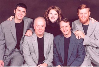 Appalachian Trail Bluegrass Band Photo