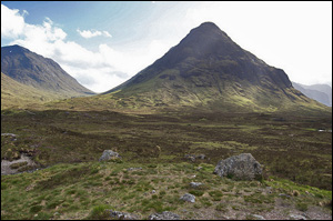 Photo from the Scottish Highlands.